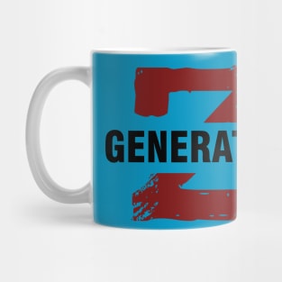 Z Generation Mug